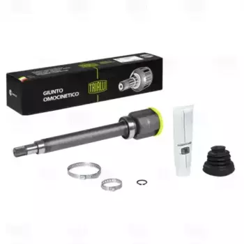 ШРУС внутренний правый к-кт!\ Ford S-Max 06> GO 1011 TRIALLI