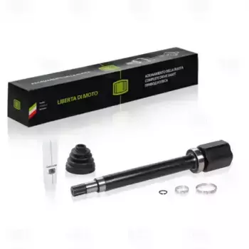 ШРУС внутренний правый к-кт!\ Ford Transit Connect TC7 02-13 GO 1017 TRIALLI