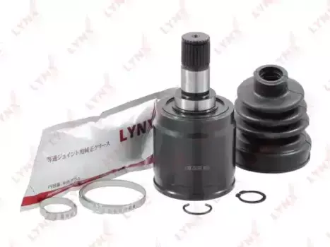 ШРУС внутренний правый к-кт!\ Honda HR-V (GH) 1.6i 99>/Civic 1.4i/1.6i 95-05 CI-3707 LYNXAUTO