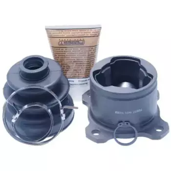 ШРУС внутренний правый к-кт!\ Mitsubishi Pajero 2.5TD/3.0 V6 89-00 0411-V43RH FEBEST