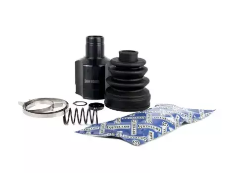 ШРУС внутренний правый к-кт! MR911574\ Mitsubishi Carisma 96> 160 1225-SX STELLOX