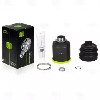 ШРУС внутренний правый к-кт! MT, 36 шлц \ Hyundai Santa Fe 06> 2.2CRDi GO 0872 TRIALLI