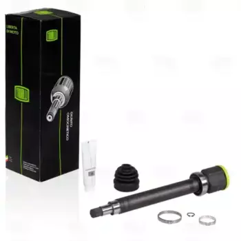 ШРУС внутренний правый к-кт! MT \ Ford Focus II 1.6Ti 05> GO 1026 TRIALLI