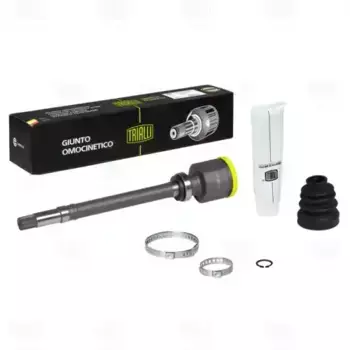 ШРУС внутренний правый к-кт! MT \ Peugeot 206 1.4i 98> GO 2009 TRIALLI