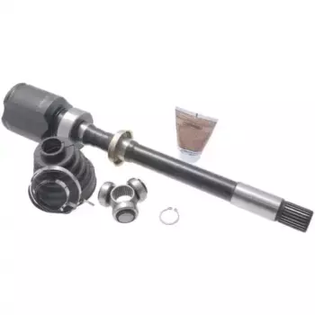 ШРУС внутренний правый с валом к-кт!\ Toyota Rav 4 2.0D 01> 0111-ACA31RH FEBEST