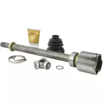 ШРУС внутренний правый с валом к-кт! 24x33x27\ Nissan Teana <13 0211-J32VQ25RH FEBEST