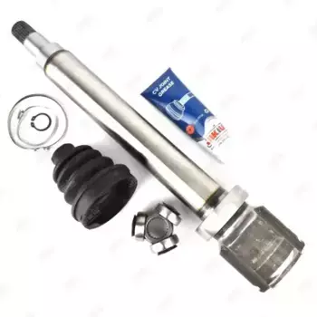 ШРУС внутренний правый с валом к-кт!\ Ford C-Max/Focus 1.6i 10> JC51049 JIKIU