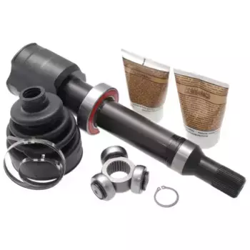 ШРУС внутренний правый с валом к-кт!\ Volvo S80 99-06 2711-S80RH FEBEST