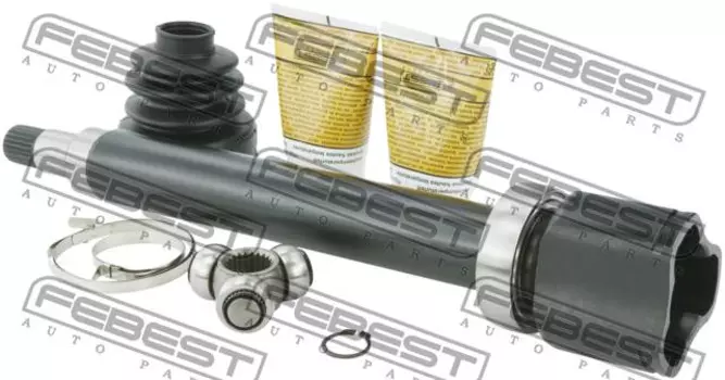ШРУС внутренний правый с валом к-кт!\ Ford C-Max/Focus 1.6i 10> 2111-FOCIIMTRH FEBEST
