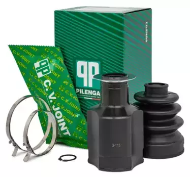 ШРУС внутренний!\ Renault Logan, Lada Largus 1.4-1.6 CV-P 1262 PILENGA