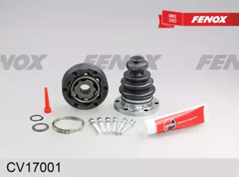 ШРУС внутренний!\ VW T4 90-94 CV17001 FENOX