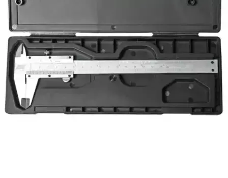 Штангенциркуль, диапазон измерений 150мм JTC /1/50 JTC-3473