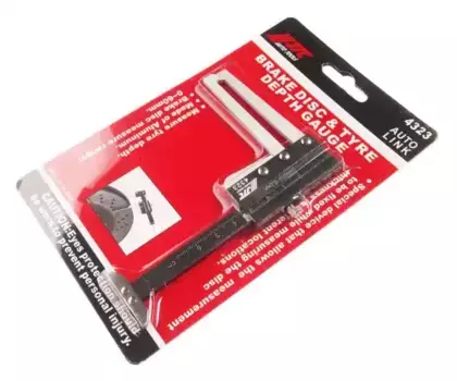 штангенциркуль! для тормозных дисков\ JTC-4323 JTC