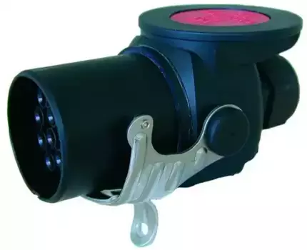 штекер! 15-ти полюсн., 24V, ADR ISO12098 винтовой\DAF A10061 VIGNAL