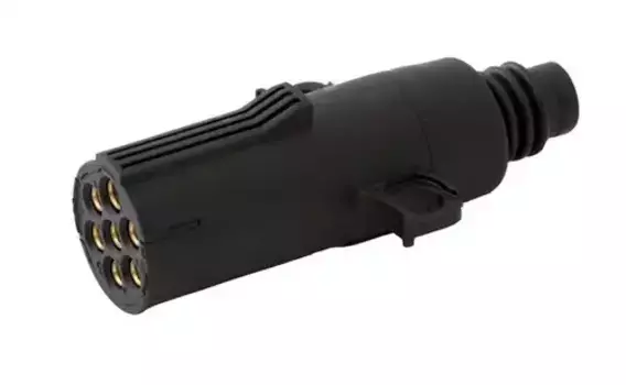штекер!611500 (п) 7-ми полюсн., 24V type N, с винтов соед ISO1185\ 611580 VIGNAL