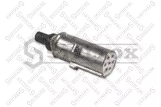 штекер !7/6 полюсов, метал., соединие на винтах, 24V ISO3731 Europa S \ 88-00700-SX STELLOX