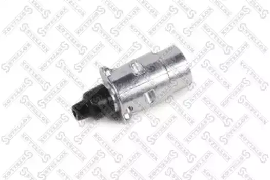 штекер! 7 pin алюм. 12V, Type N, ISO1724 \MB NG/MK/SK, Scania, Volvo, DAF 88-00717-SX STELLOX