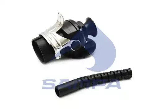 штекер! 7-полюсный, 24V EBS\ DAF 095.155 SAMPA