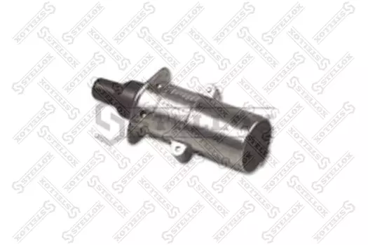 штекер !7 полюсный метал. с винт.соед, 24V ISO1185 DIN72579 \ 88-00701-SX STELLOX