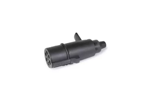 штекер !7 полюсный, пластик, с винт.соед., 24V ISO1185 DIN72579 \ 88-00711-SX STELLOX