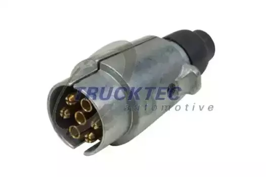штекер !алюм. 12V, Type N, ISO1724 \MB 90.03.002 TRUCKTEC
