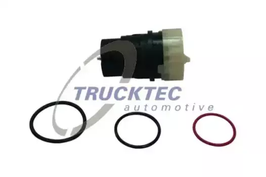 штекер! для блока управления акп\MB 02.42.284 TRUCKTEC