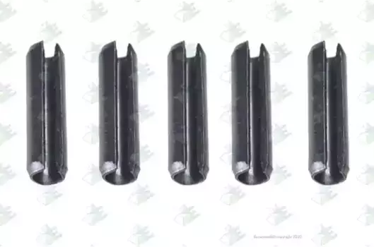 штифт трансмиссии! разрезной 6x30 \ZF 95535703 EURORICAMBI