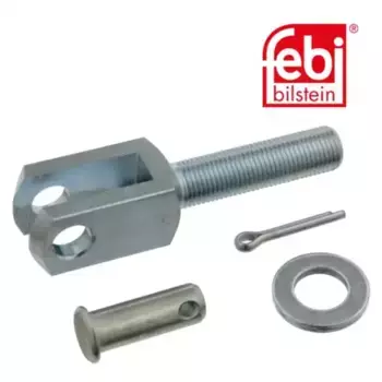 шток-вилка ПГУ !41B3 M12x1.25 L=85.5 \Volvo 11579 FEBI