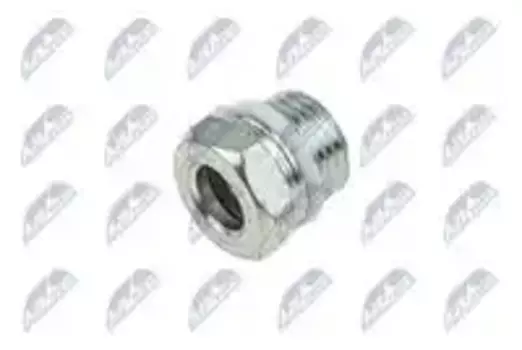 штуцер патрубка насоса ГУР!\ Ford Transit 86-14/Mondeo I/II/III/IV >14 SPH-FR-000 NTY