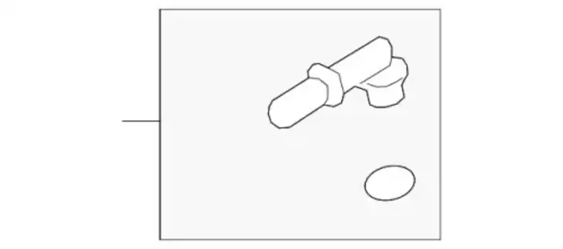 штуцер!\ Porsche Panamera 10-16 94810646200