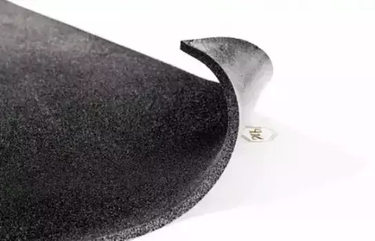 шумоизоляция! антискрипный материал Битопласт А 10 К (MINI) 0,375х0,5м.\