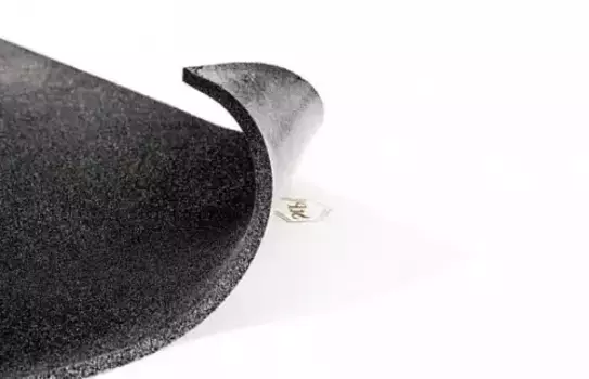 шумоизоляция! антискрипный материал Битопласт А 5 К (MINI) 0,375х0,5м.\ 000174122 STP