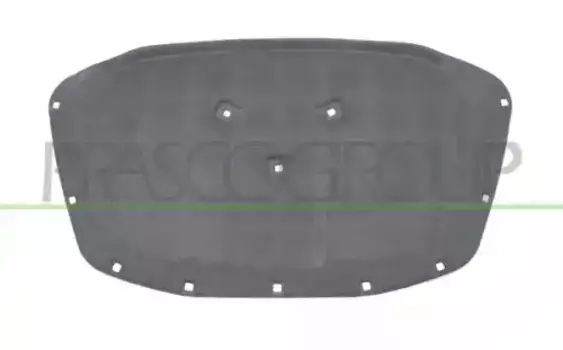 шумоизоляция капота!\ Skoda Octavia A5 SK0241945 PRASCO