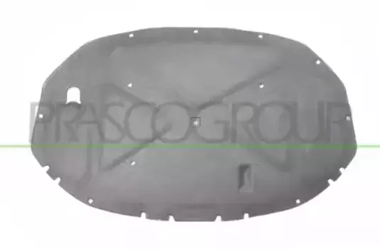 шумоизоляция капота!\ Skoda Octavia A5 SK0301945 PRASCO