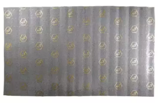 шумоизоляция! шумоизоляционный материал Барьер 4 КС 0,75х1,0м.\