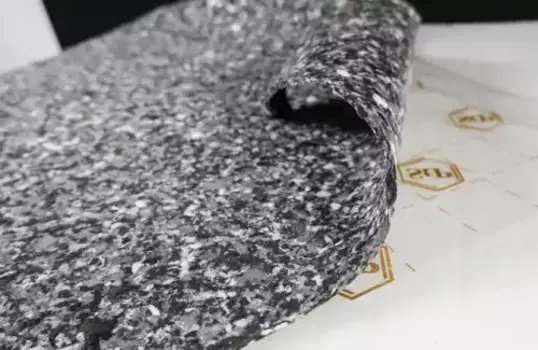 шумоизоляция! уплотнительный материал BlackTon 6 (MINI) 0,375х0,5м.\