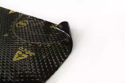 шумоизоляция! вибродемпфирующий материал Aero 0,75x0,47м.\