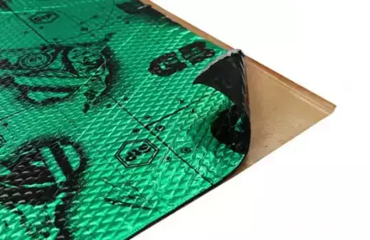 шумоизоляция! вибродемпфирующий материал Good Balance 3 (MINI) 0,375х0,47м.\