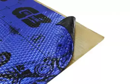 шумоизоляция! вибродемпфирующий материал Good Balance 4 (MINI) 0,375х0,47м.\ 101770201 STP