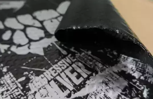 шумоизоляция! вибропоглощающий материал Aggressive Silver (MINI) 0,375х0,47м.\