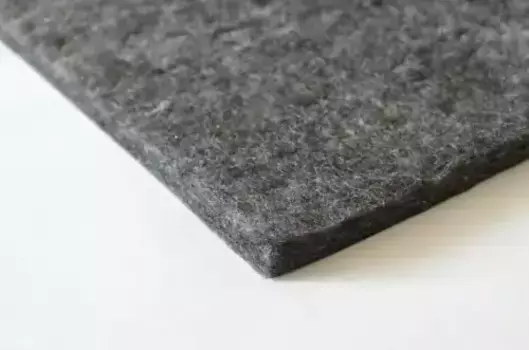 шумоизоляция! войлок акустический 10мм 0,75х1,0м.\