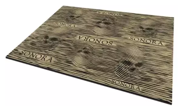 шумоизоляция! звукоизолирующий материал Sonora (mini) 0,365x0,47м.\