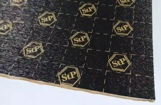 шумоизоляция! звукопоглощающий материал Accent Premium 0,75х1,0м.\