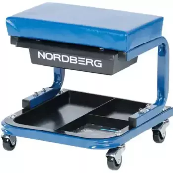 сиденье ремонтное! на колесах с выдвижным ящиком\ N30S1 NORDBERG