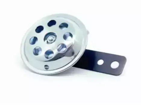 сигнал автомобильный! 400Гц 12V 105dB D=70мм 1шт\ 43304 AVS