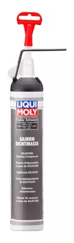 силиконовый герметик черный !\ 6185 LIQUI MOLY