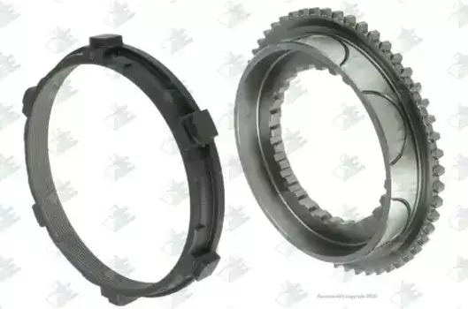 синхронизатор КПП! 1-ой/2-ой передачи (блокиров.+конусное кольца) \Volvo SR1400/1700/1900 88530442 EURORICAMBI