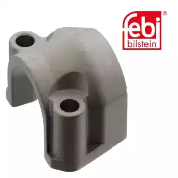 скоба крепления стабилизатора!\ MB 40444 FEBI