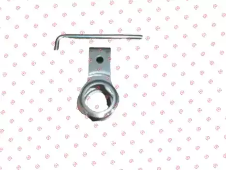 скоба ролика торм.колодки !со штифтом \ FRUEHAUF 14.02.24 ONYARBI