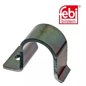 скоба стабилизатора пер !для втулки 9013230185 \Omn MB Sprinter 208-314, VW LT2 36504 FEBI